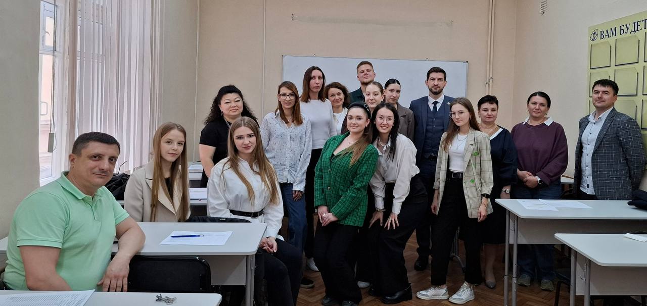 Программа «Стартап как диплом» продолжается. Студенты, решившие вместо обычной ВКР написать стартап, успешно защитили свои проекты перед экспертной комиссией