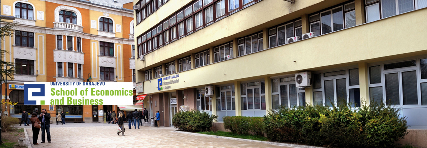 School of Economics and Business Sarajevo, Bosnia and Herzegovina