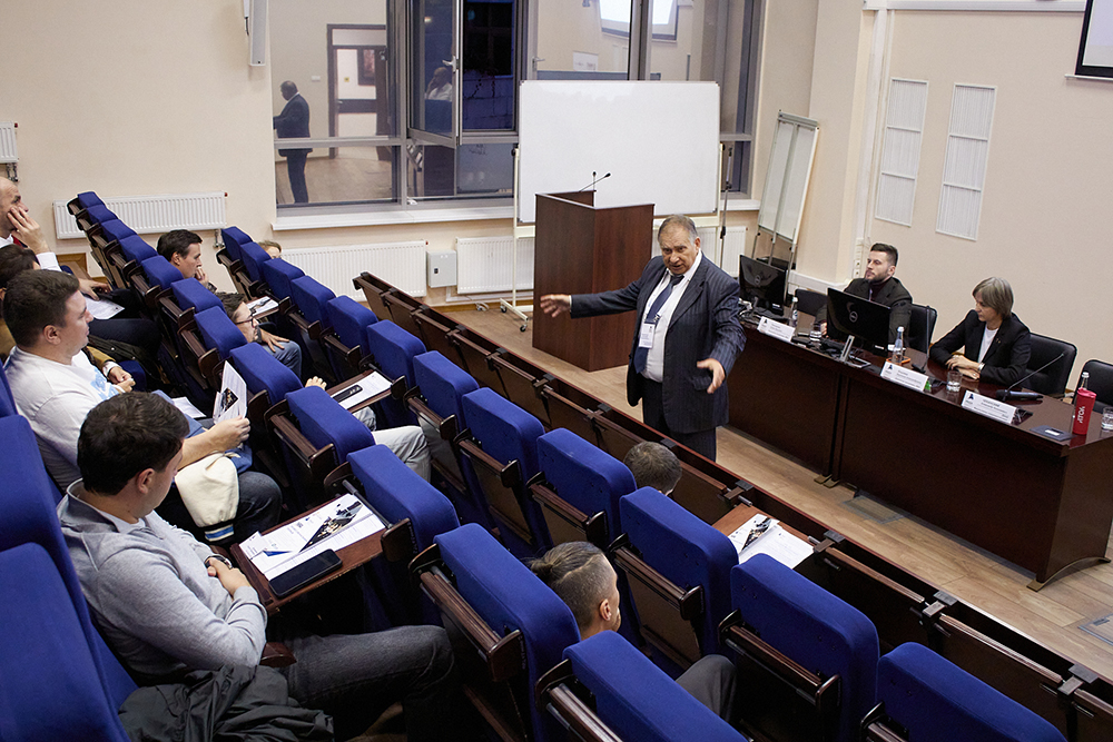 В ИБДА РАНХиГС прошел День открытых дверей программ МВА и профессиональной переподготовки